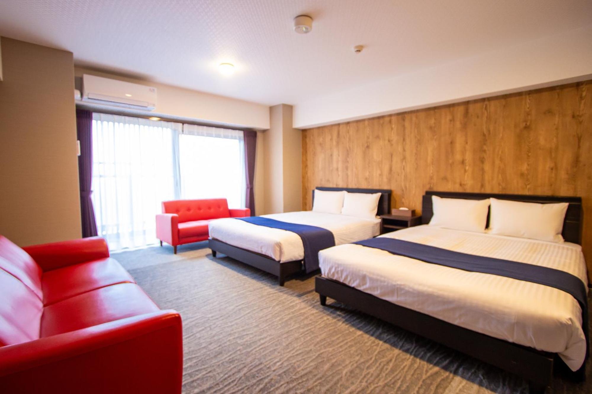 Hotel Fu-Rin Fukuoka  Exteriör bild