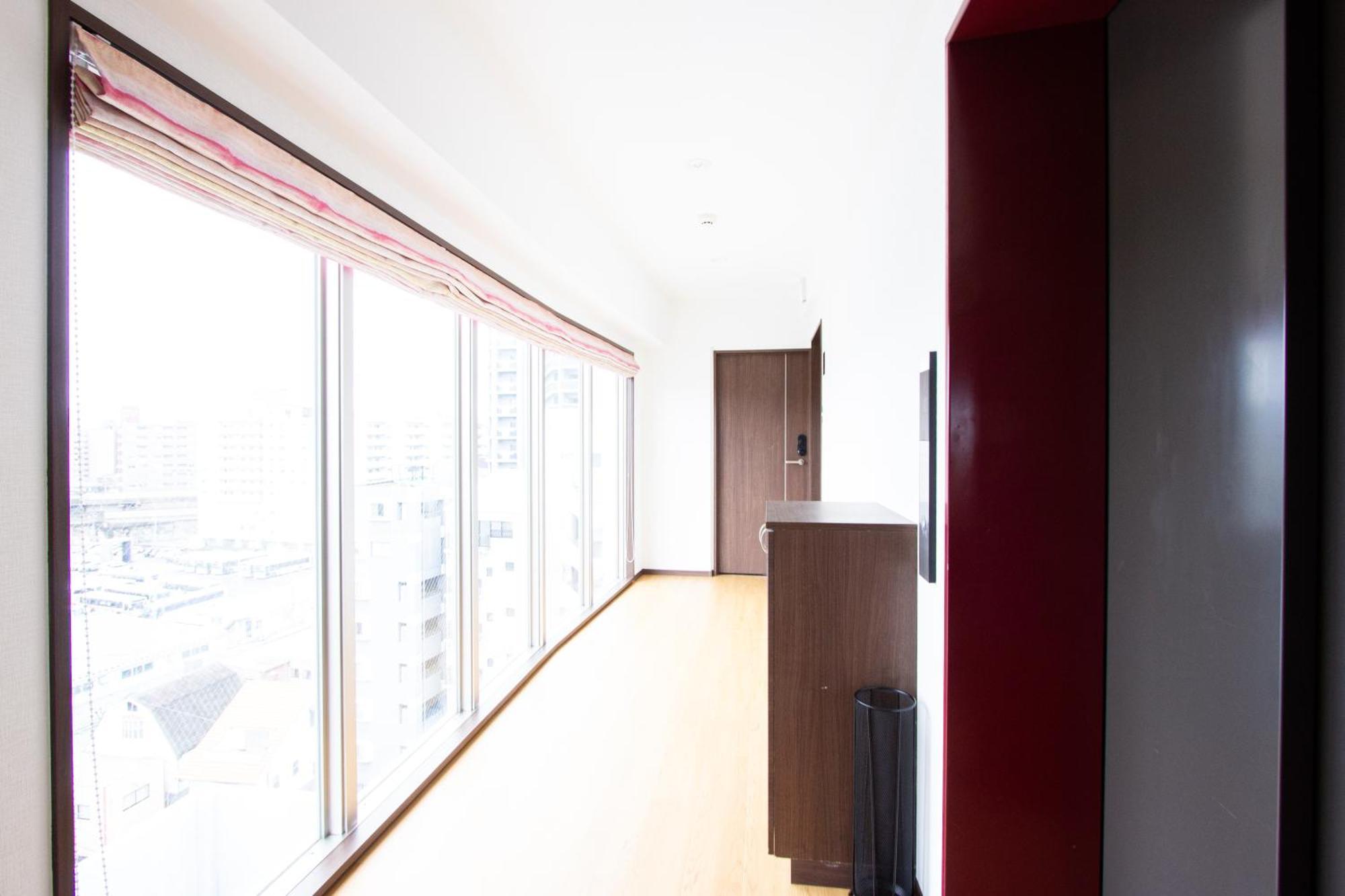 Hotel Fu-Rin Fukuoka  Exteriör bild