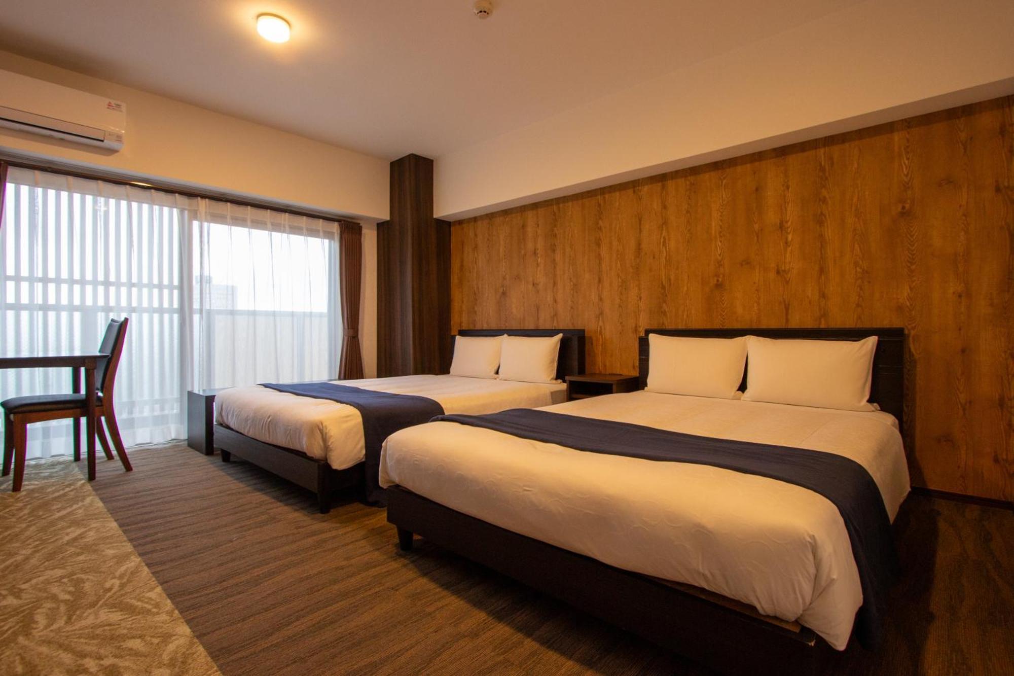 Hotel Fu-Rin Fukuoka  Exteriör bild