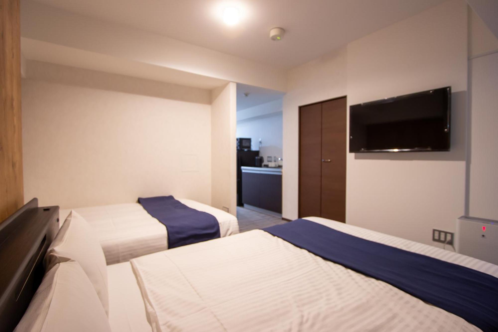 Hotel Fu-Rin Fukuoka  Exteriör bild