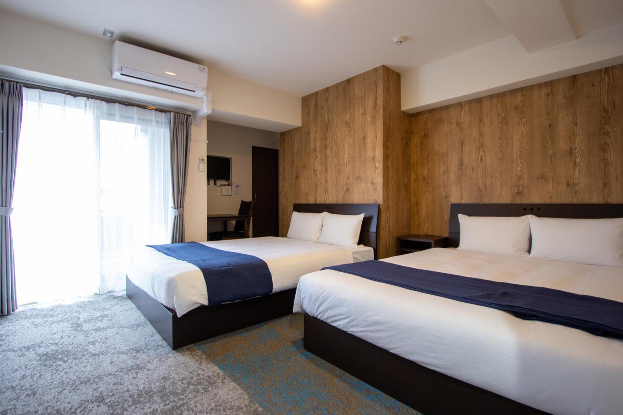 Hotel Fu-Rin Fukuoka  Exteriör bild
