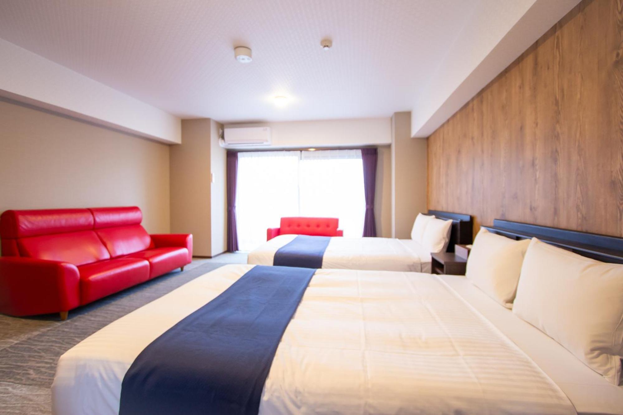Hotel Fu-Rin Fukuoka  Exteriör bild