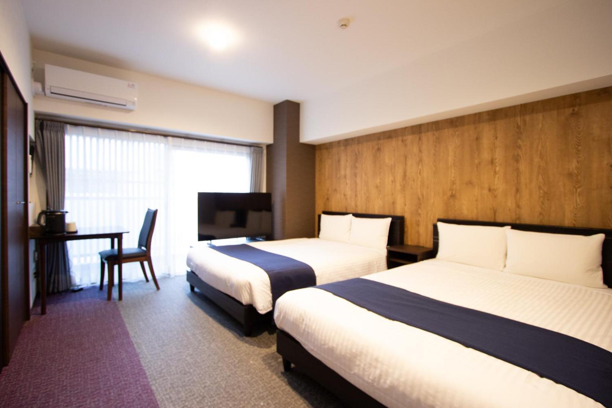Hotel Fu-Rin Fukuoka  Exteriör bild