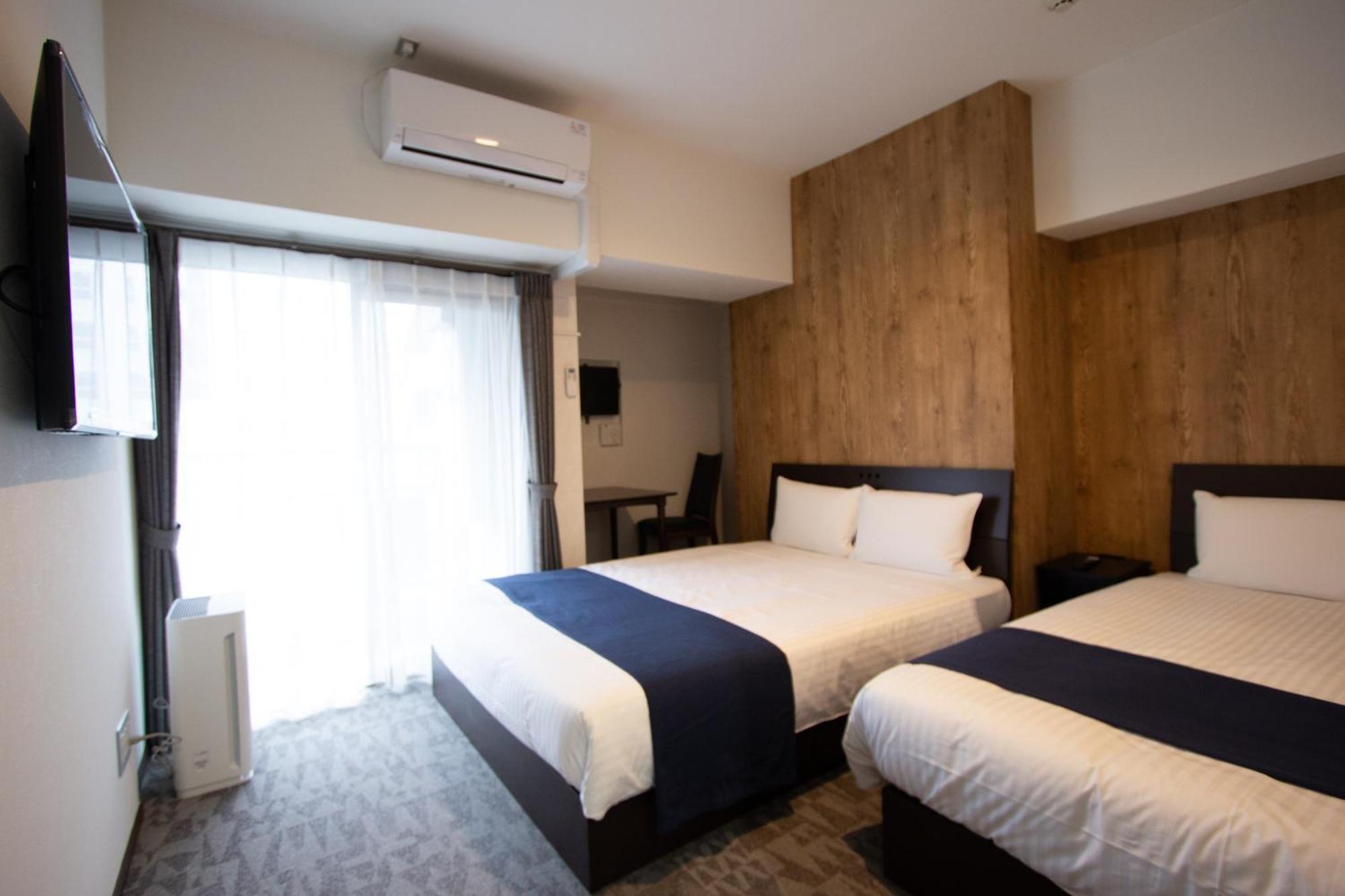 Hotel Fu-Rin Fukuoka  Exteriör bild