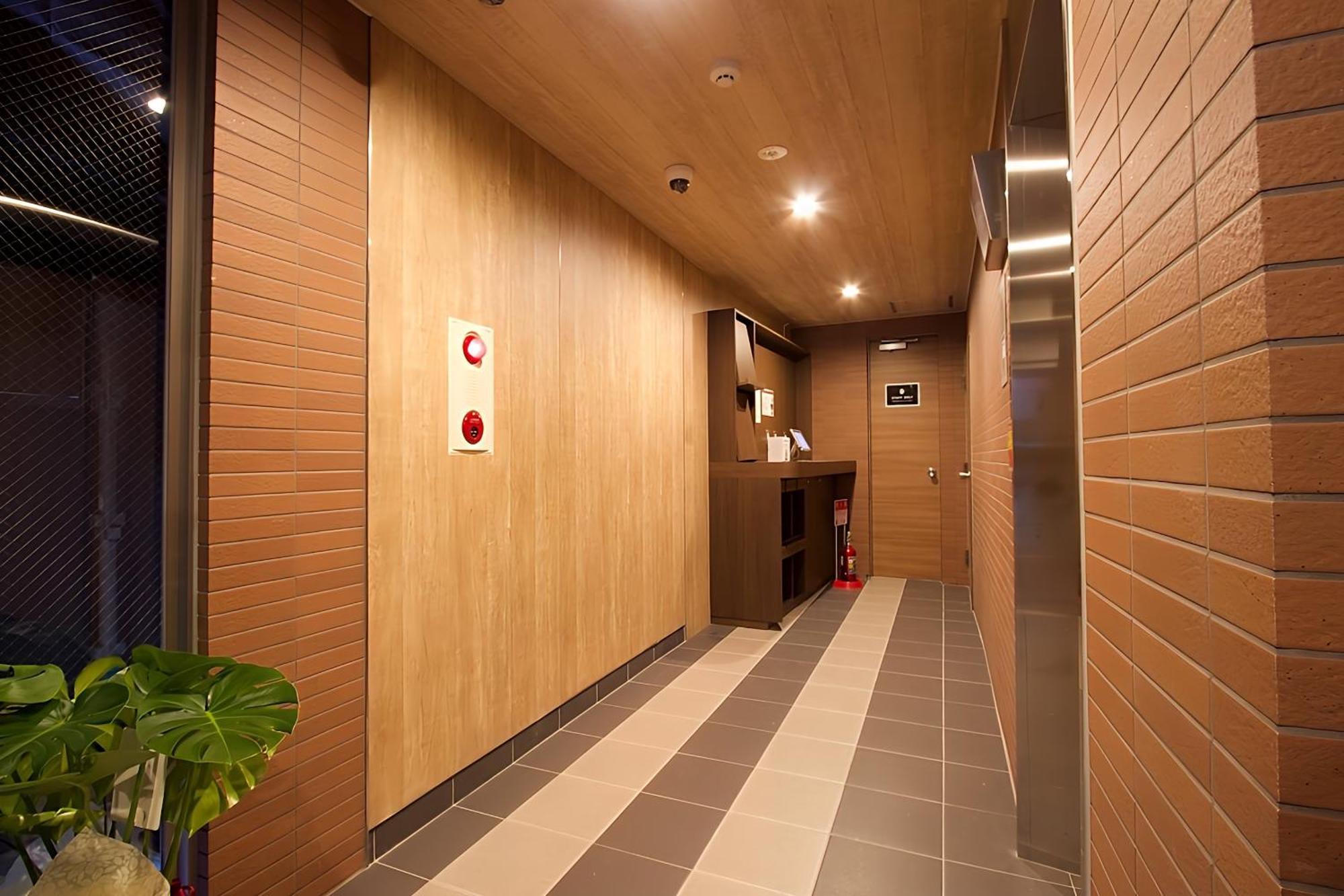 Hotel Fu-Rin Fukuoka  Exteriör bild