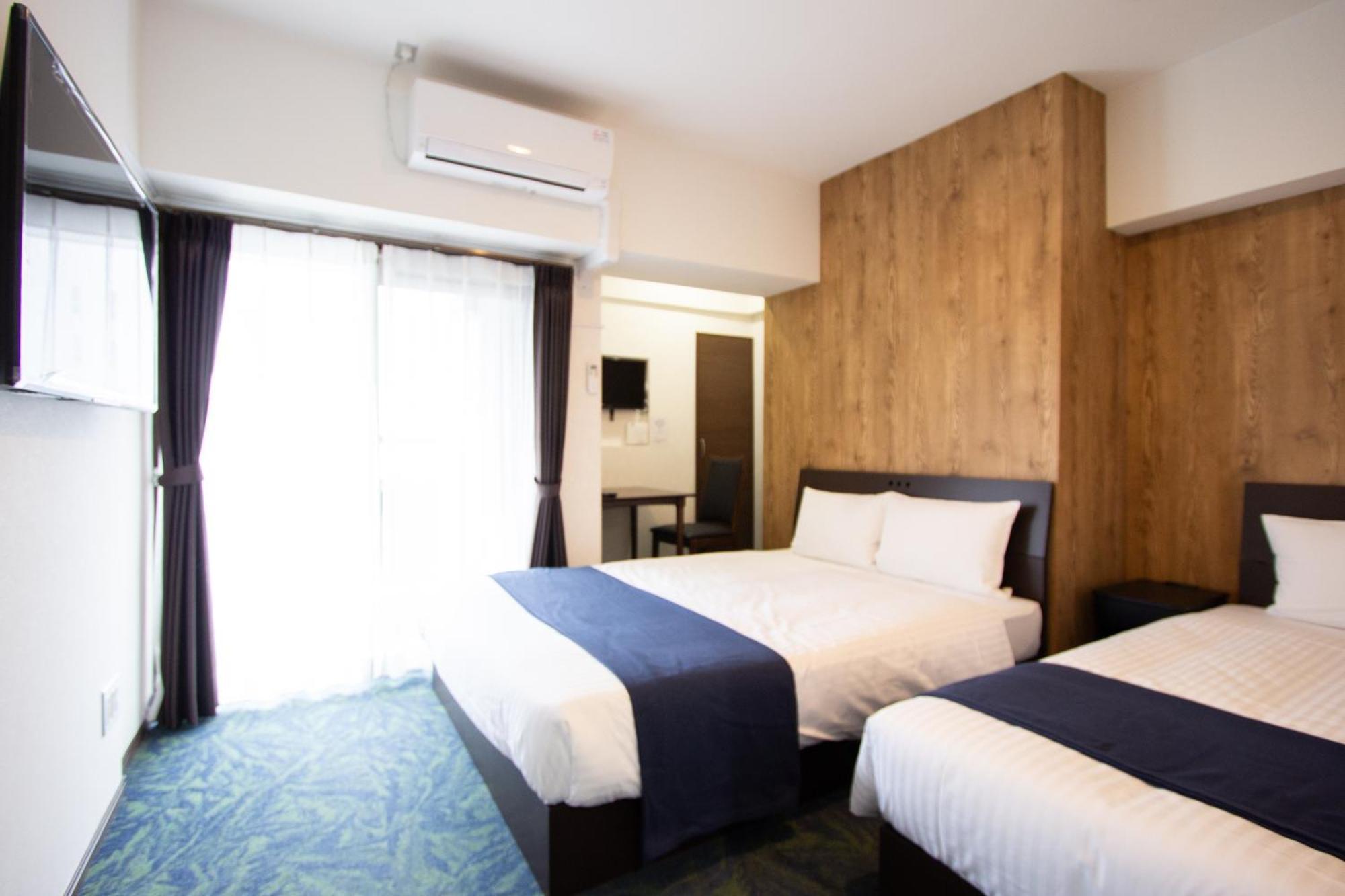 Hotel Fu-Rin Fukuoka  Exteriör bild
