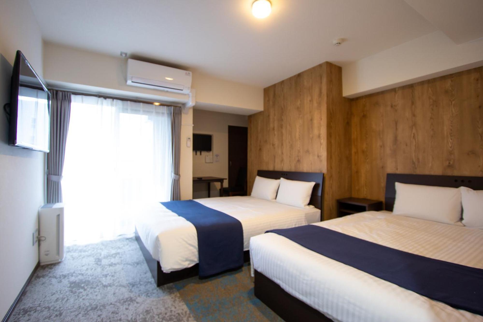 Hotel Fu-Rin Fukuoka  Exteriör bild
