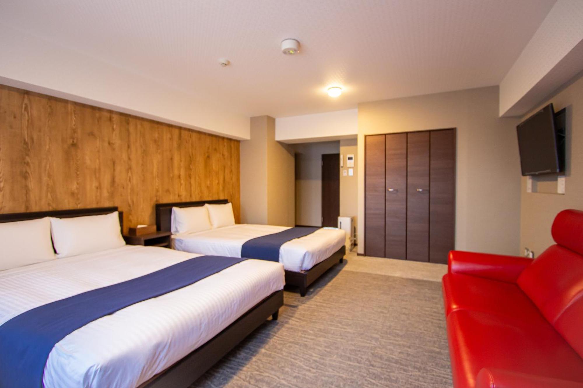Hotel Fu-Rin Fukuoka  Exteriör bild