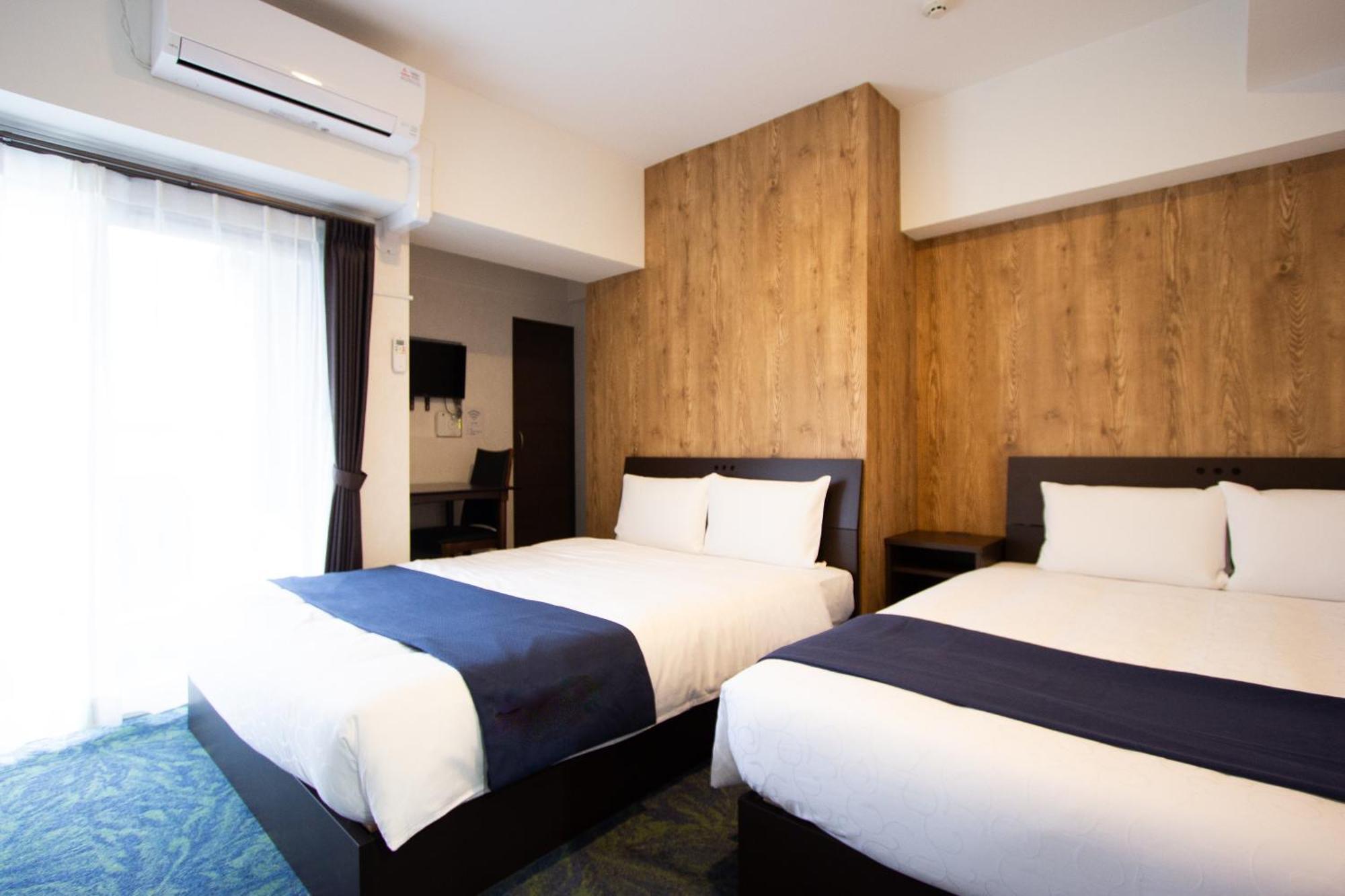 Hotel Fu-Rin Fukuoka  Exteriör bild