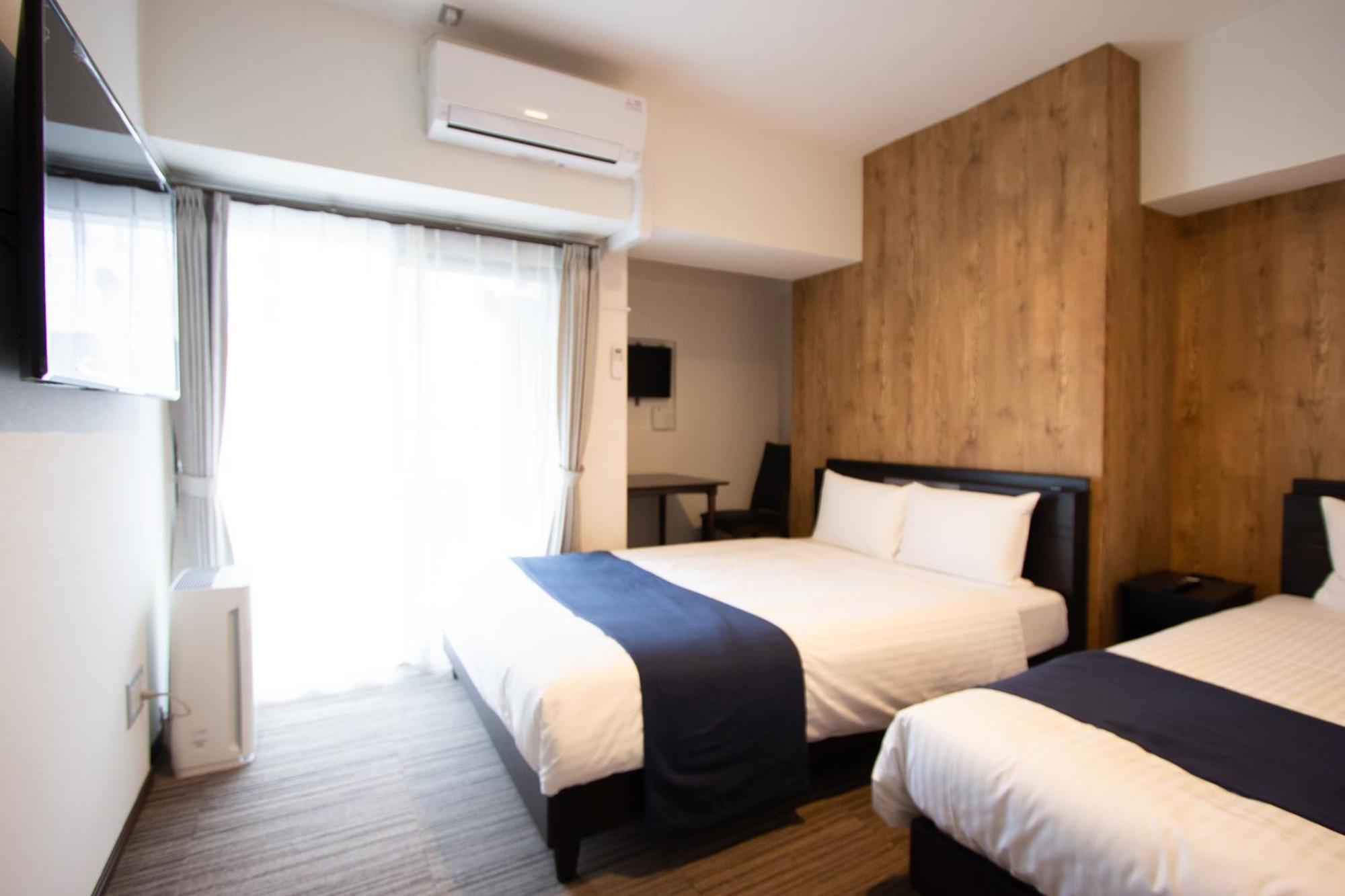 Hotel Fu-Rin Fukuoka  Exteriör bild