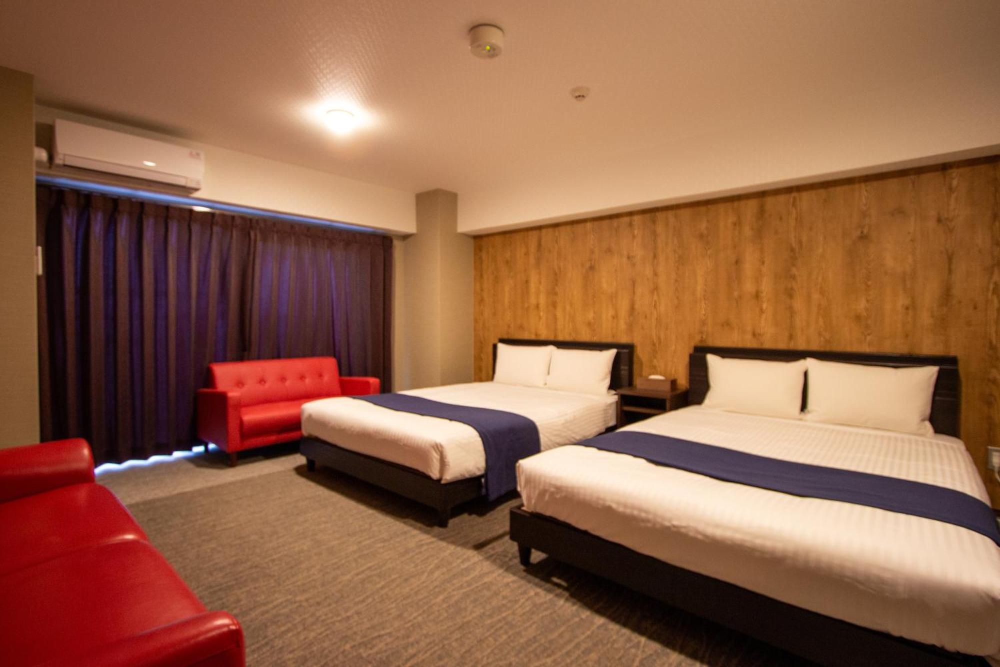 Hotel Fu-Rin Fukuoka  Exteriör bild