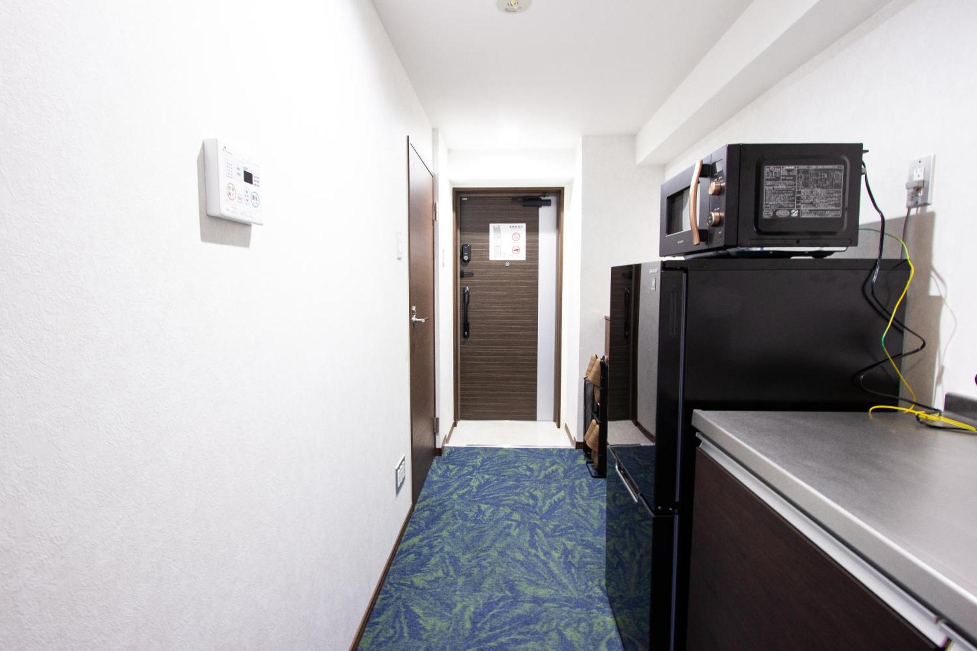 Hotel Fu-Rin Fukuoka  Exteriör bild